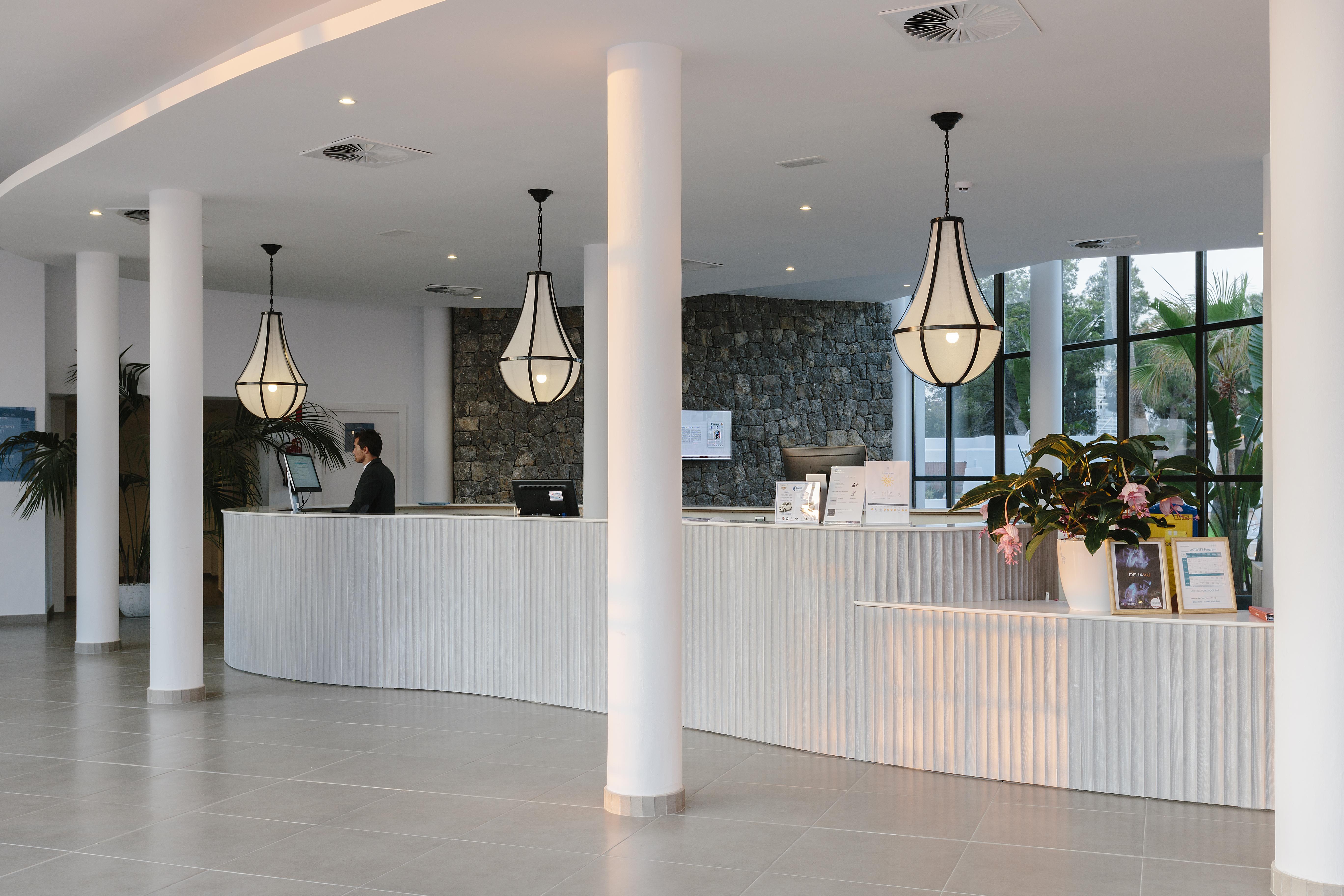 Aluasoul Ibiza - Adults Only Hotell Es Cana Eksteriør bilde
