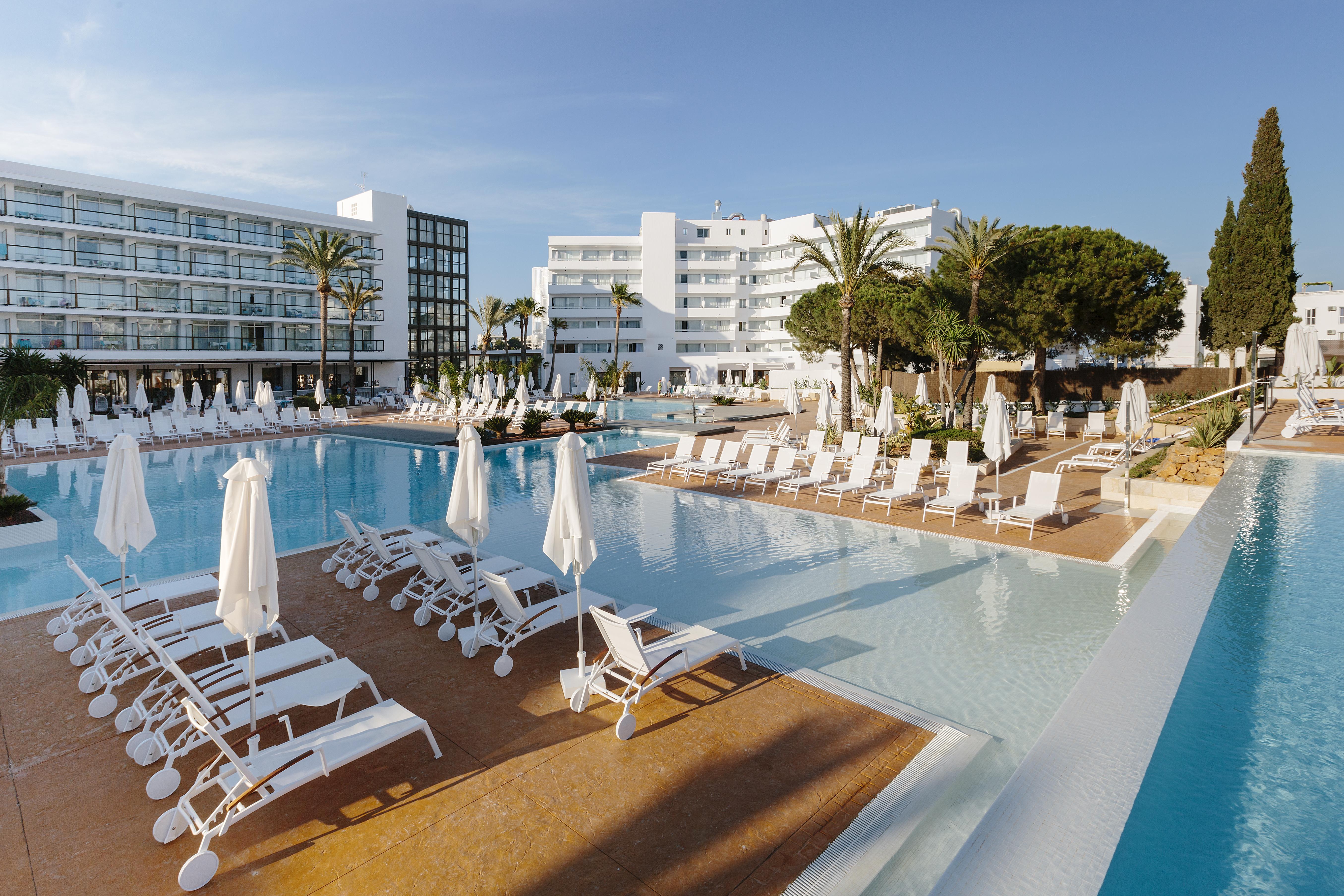 Aluasoul Ibiza - Adults Only Hotell Es Cana Eksteriør bilde