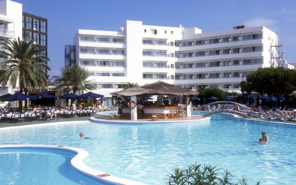 Aluasoul Ibiza - Adults Only Hotell Es Cana Eksteriør bilde