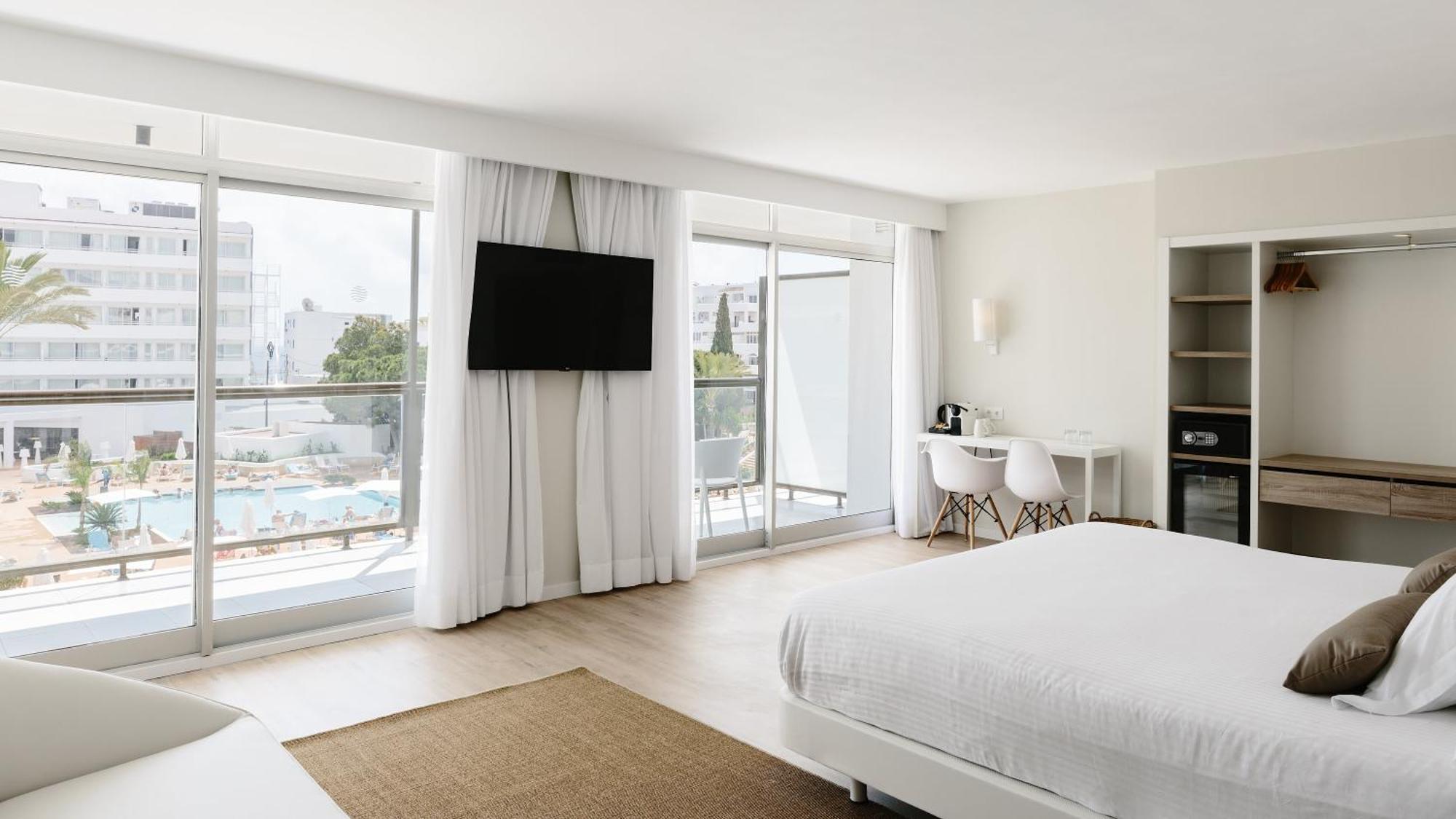 Aluasoul Ibiza - Adults Only Hotell Es Cana Eksteriør bilde