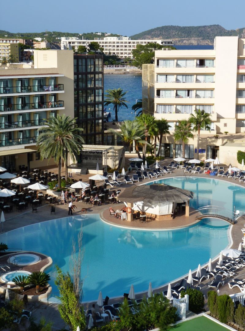 Aluasoul Ibiza - Adults Only Hotell Es Cana Eksteriør bilde