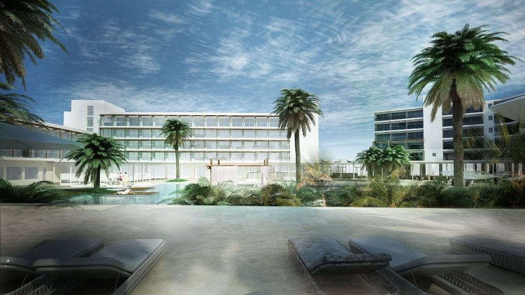Aluasoul Ibiza - Adults Only Hotell Es Cana Eksteriør bilde