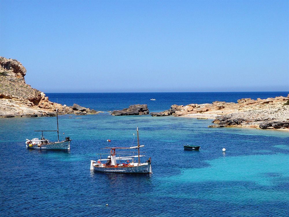 Aluasoul Ibiza - Adults Only Hotell Es Cana Eksteriør bilde