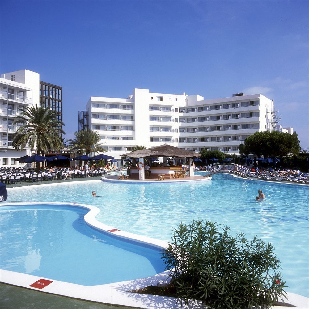 Aluasoul Ibiza - Adults Only Hotell Es Cana Eksteriør bilde