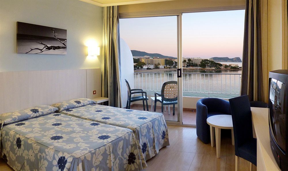 Aluasoul Ibiza - Adults Only Hotell Es Cana Eksteriør bilde