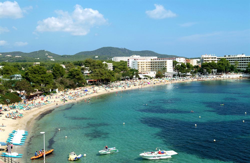 Aluasoul Ibiza - Adults Only Hotell Es Cana Eksteriør bilde